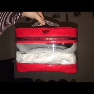 New Victoria’s Secret Makeup Bag